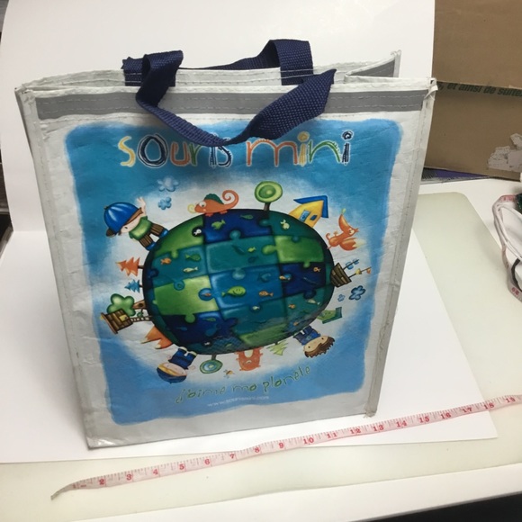 FWP SOURIS MINI Shopping Bag - Picture 4 of 6